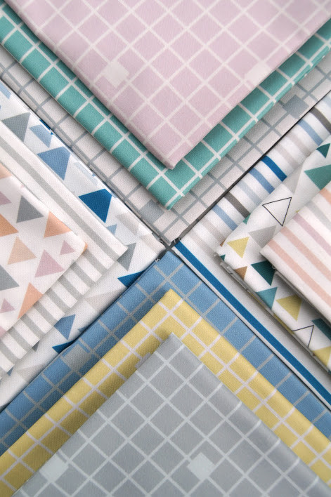 #BabyOnTrend - Fat Quarter Bundle