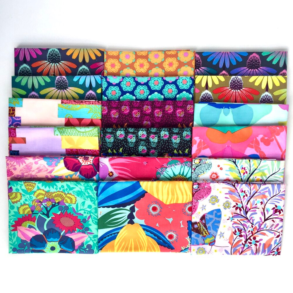 Hindsight - 5" Charm Square Pack