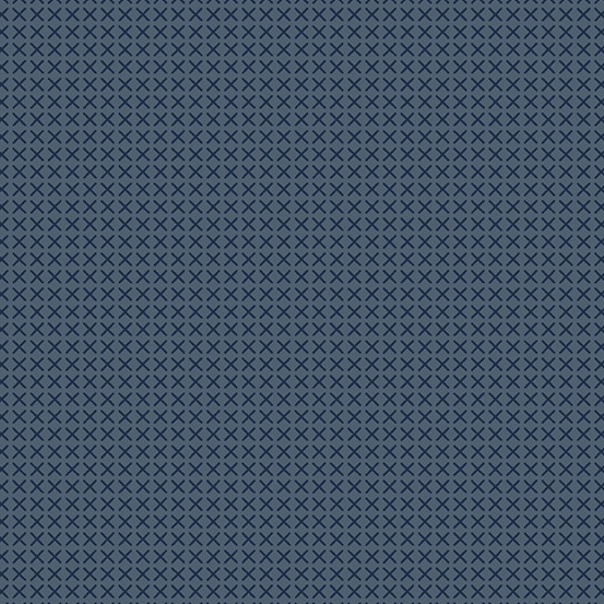 Cross Stitch - Slate