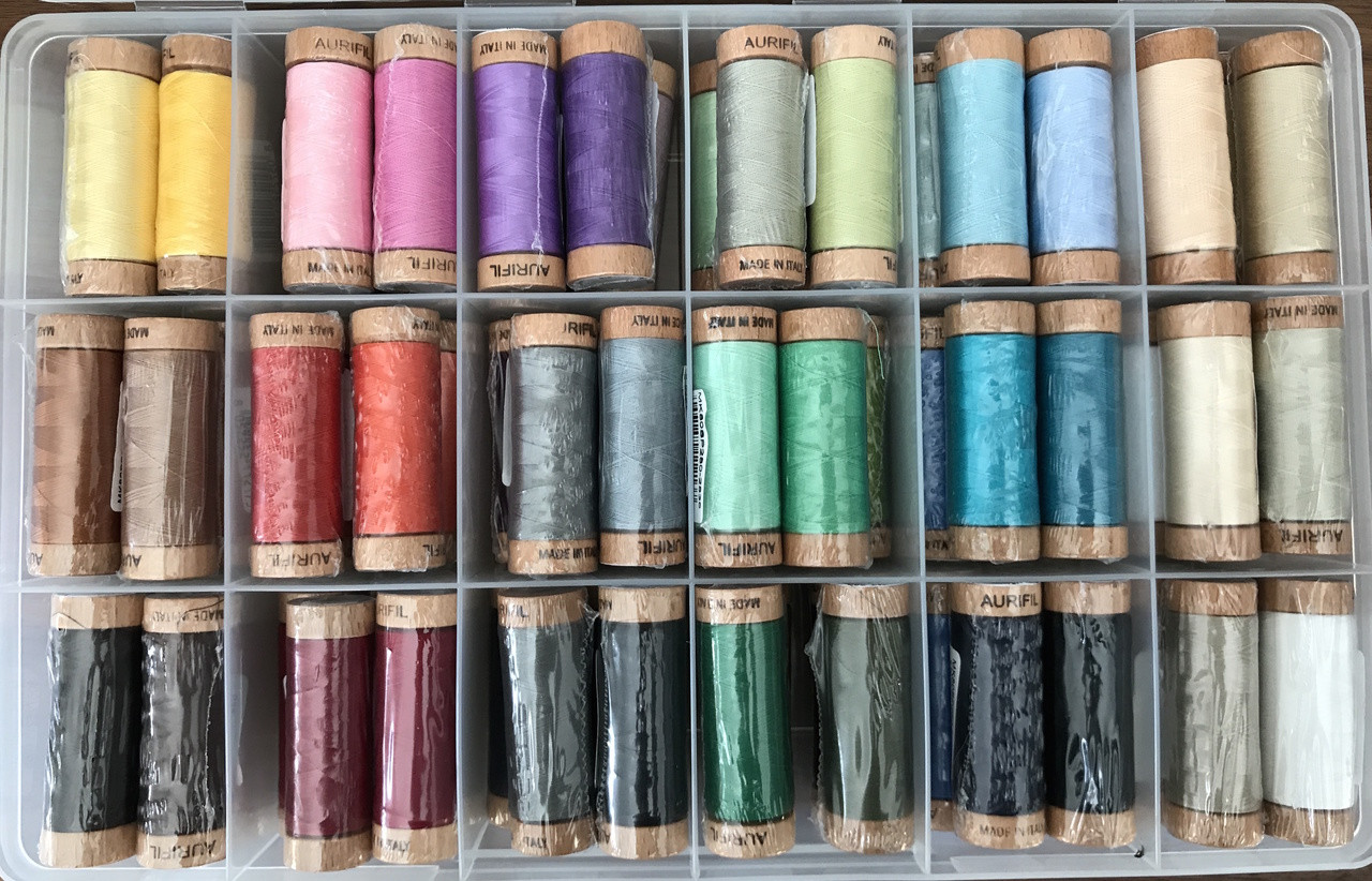 aurifil thread sale