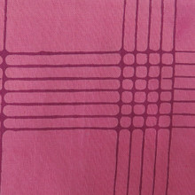 Chroma Handcrafted - Plaid - Plum