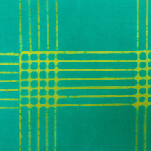 Chroma Handcrafted - Plaid - Emerald