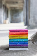 Sun Print 2018 - Compass - Inky