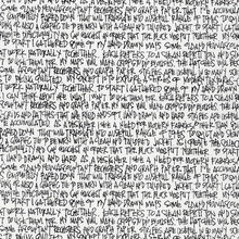 Architextures Text - Charcoal