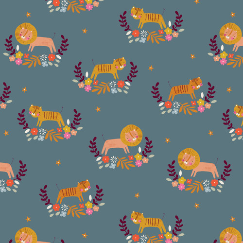 Meadow Safari - Lions & Tigers