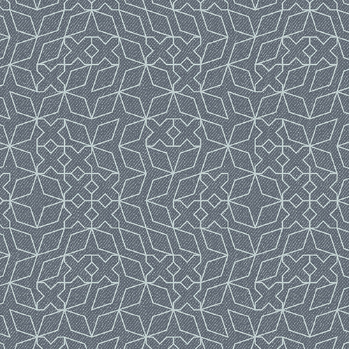 Almost Blue - Stitch (Concrete Metallic)