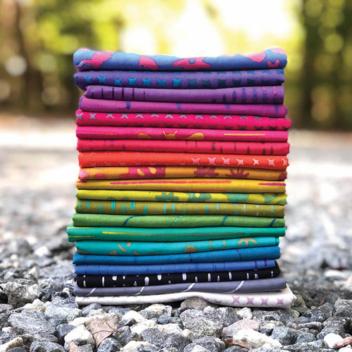 Stitched - Fat Quarter Bundle