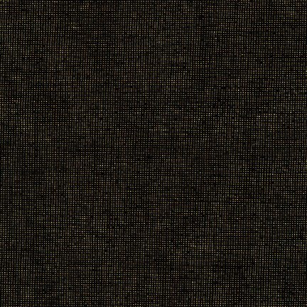 Essex Yarn Dyed Metallic - Licorice