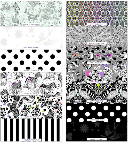 Linework - 4.75" Hexagons (PRE-ORDER)