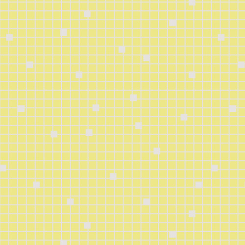 #BabyOnTrend - Woodland Trellis (Yellow)