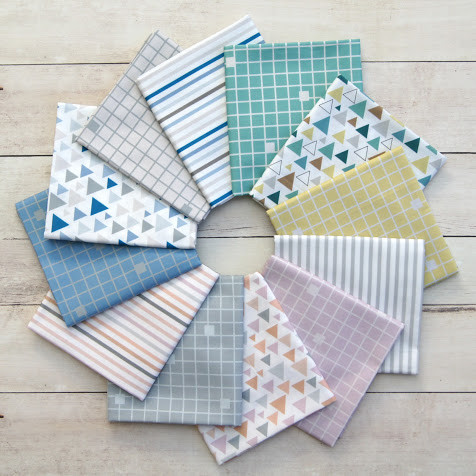 #BabyOnTrend - Fat Quarter Bundle