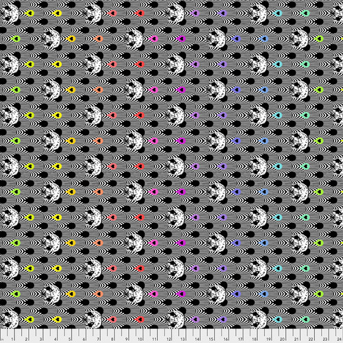 Linework - Pandamonium (Ink)