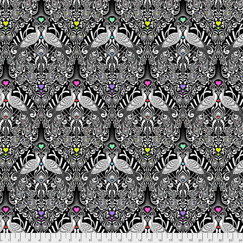 Linework - Tall Tails (Ink)