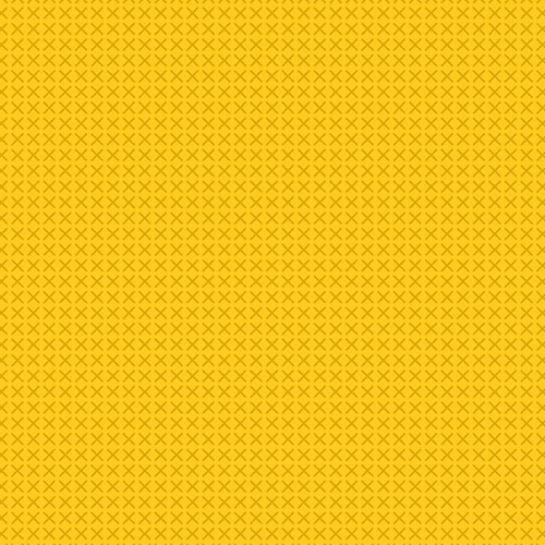 Cross Stitch - Golden