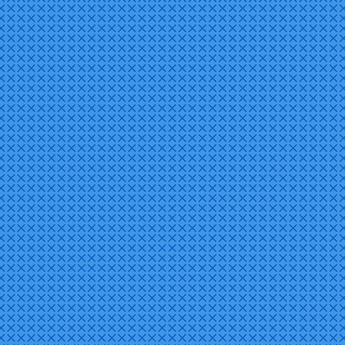 Cross Stitch - Kitchen Blue