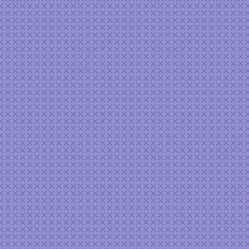 Cross Stitch - Lilac