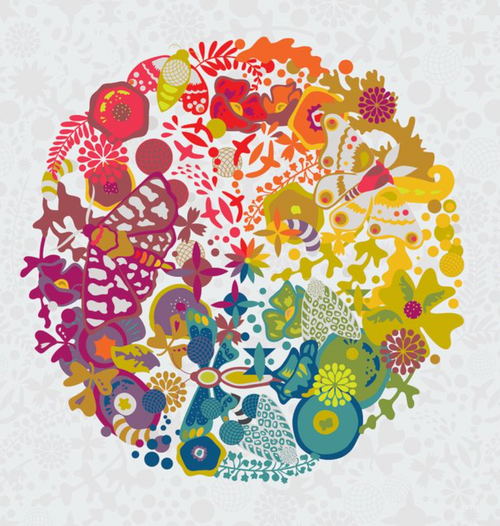 Art Theory - Grand Circle (Day)