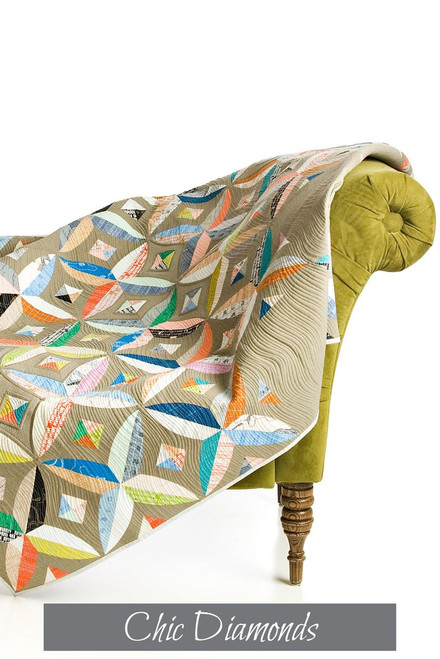 Chic Kisses Quilt Pattern Sewmondo