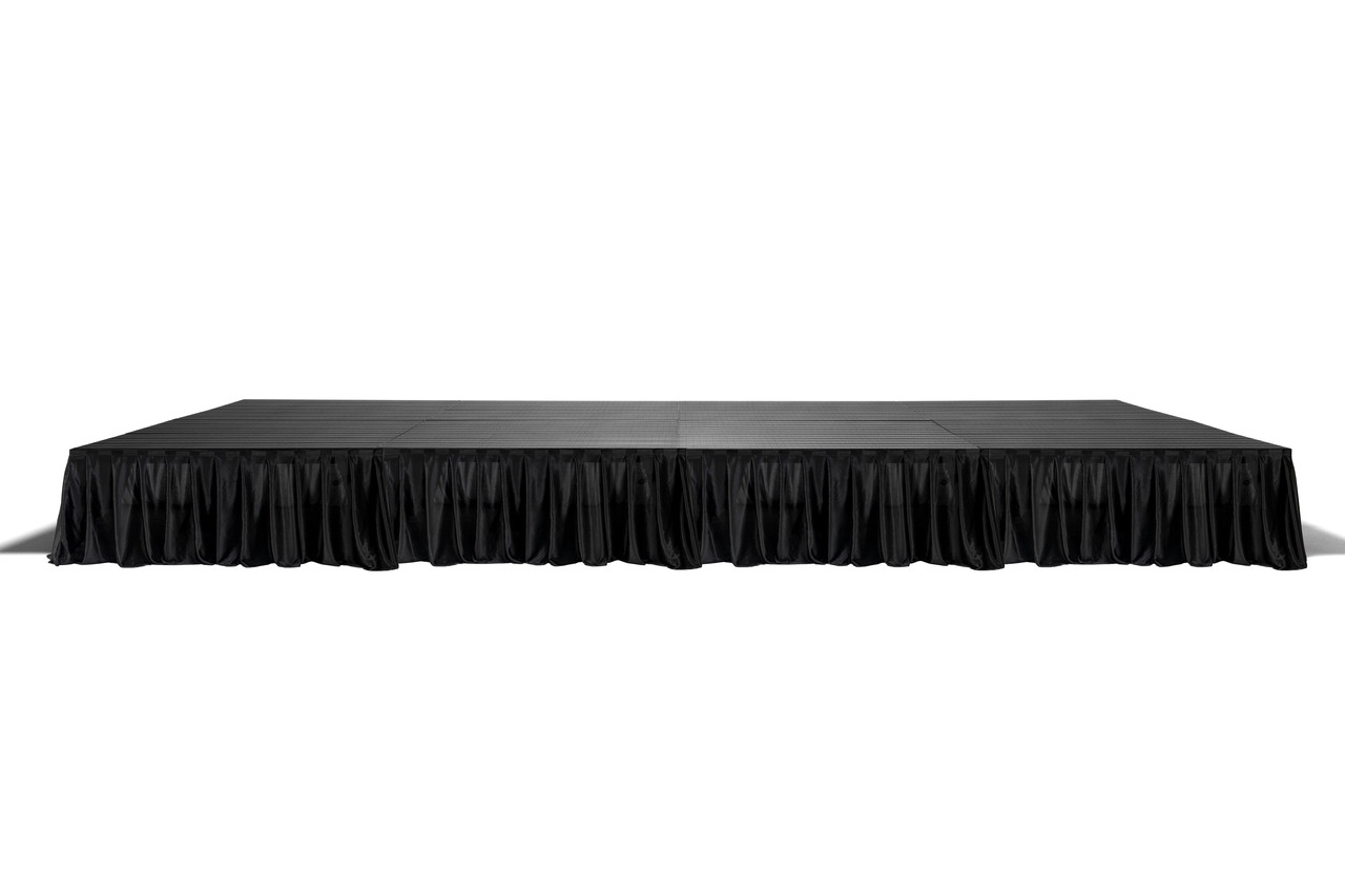 8 MyStages 8'x16' Elite Modular Stage System