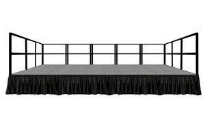 Choosing Portable Stages for Canadian Schools and Universities