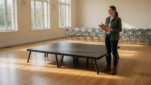 What Size Portable Stage Do You Need? Canada Planning Guide