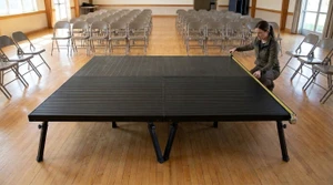 What Size Portable Stage Do You Need? Canada Planning Guide