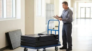 Portable Stage Delivery Checklist for Schools, Churches, and Venues