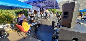 Portable Stages for Small Outdoor Events: What You Need to Know