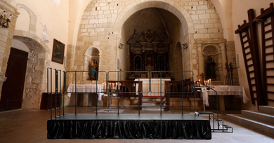 Smart Staging Solutions for Memorable Church Services