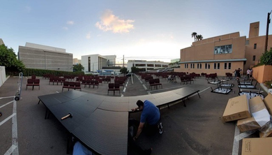 Solve Common Event Staging Challenges with Ease