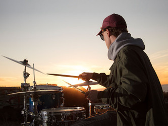 Portable Stage for a Bar, Brewery, or Small Live Music Venue
