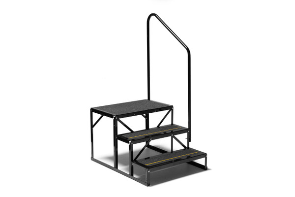 Portable stairs for MyStage