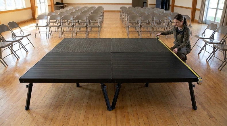 What Size Portable Stage Do You Need? Canada Planning Guide