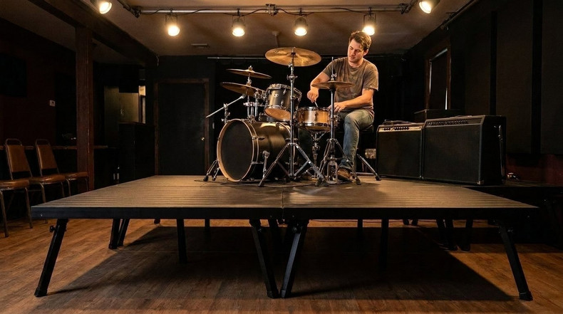 Portable Stage Load Capacity Explained