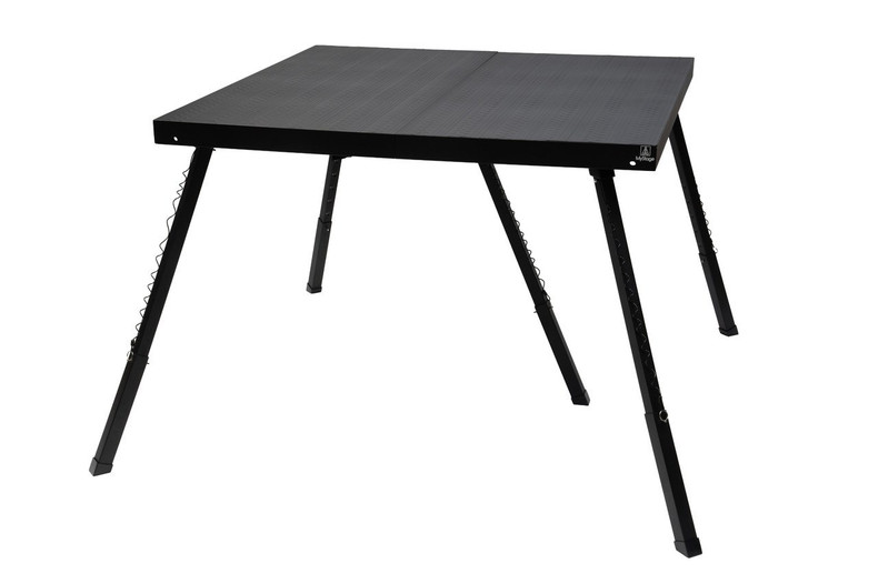 Portable Stage Height Guide for Seated and Standing Audiences