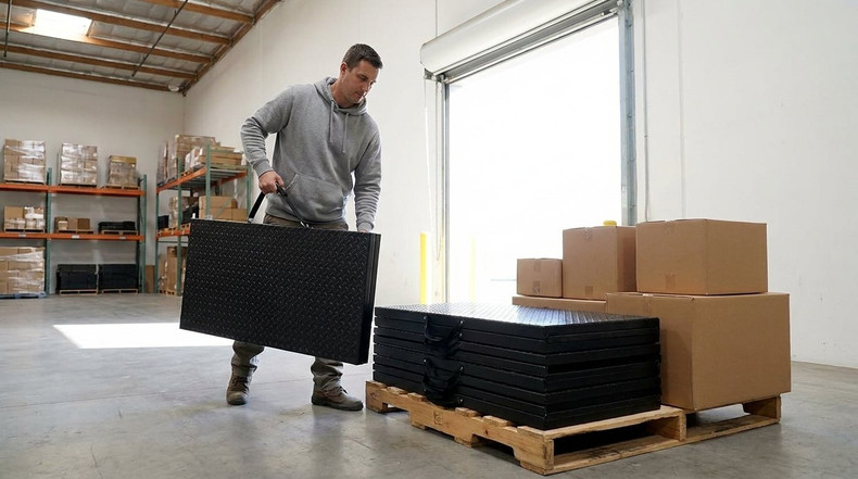 Do You Need to Import a Portable Stage from the USA? How Ordering MyStage Works in Canada