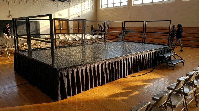 How Much Does a Portable Stage Cost in Canada?