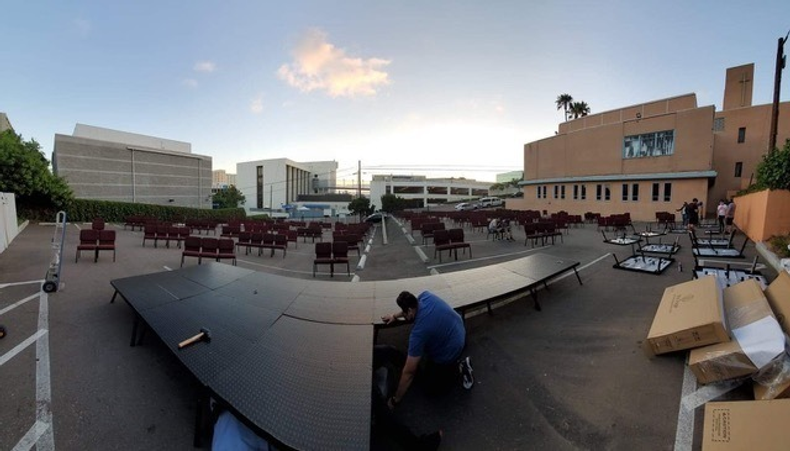 Solve Common Event Staging Challenges with Ease