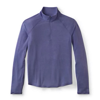 Mountain Dusk with Hayden Logo