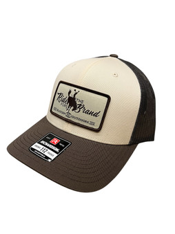 Richardson Ride For The Brand Patch Hat