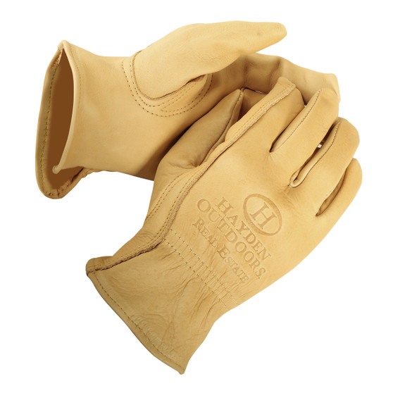 Men's Cowhide Gloves