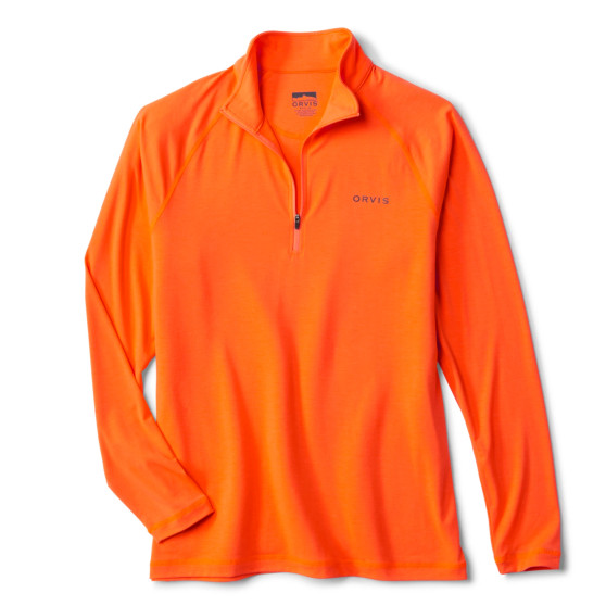 Blaze Orange with Hayden Logo