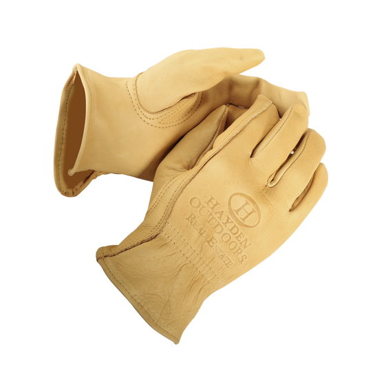 Women's Cowhide Gloves