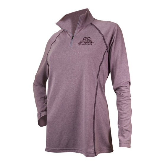 Women's Orvis Drirelease 1/4 Zip Long Sleeve