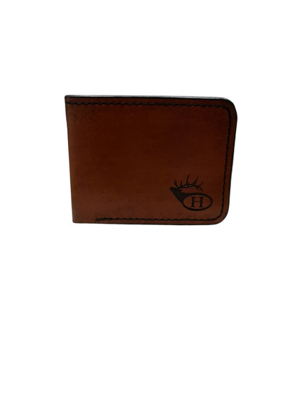 Slim Leather Wallet