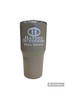 Big Frig  Stainless Steel 20oz Tumbler With Hayden Logo