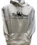 Ash Gray Ride for the Brand Hooded Sweatshirt