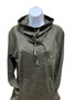 Women's Lea Pullover Dark Moss