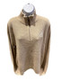 Barley Heather Quarter Zip Sweater