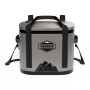 Grey Cordova Daypack Cooler Bag with Hayden Logo